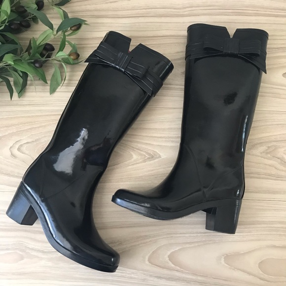 kate spade wide calf boots